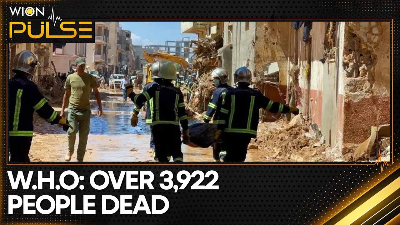 Libya: 12 days on, search operations continue | World News | WION Pulse