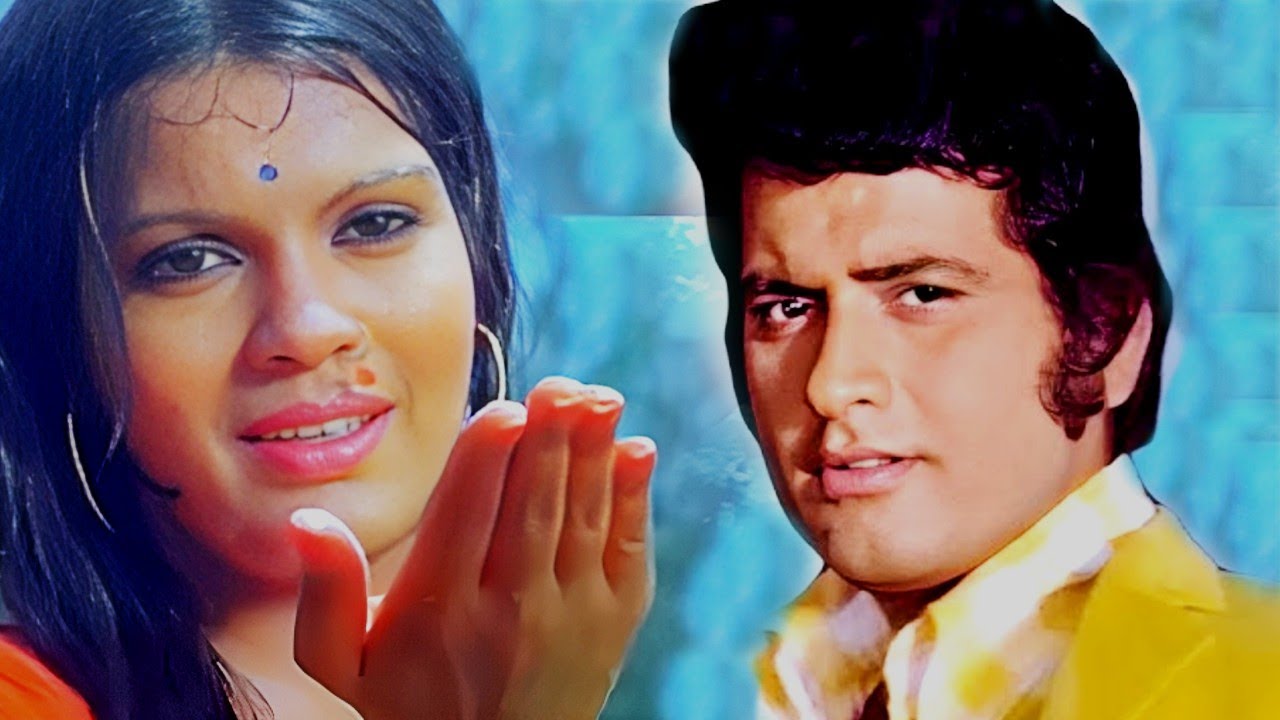 Haaye Haaye Ye Majboori x Main Na Bhoolunga | Manoj Kumar Zeenat Aman | Lata Mangeshkar Hit Songs