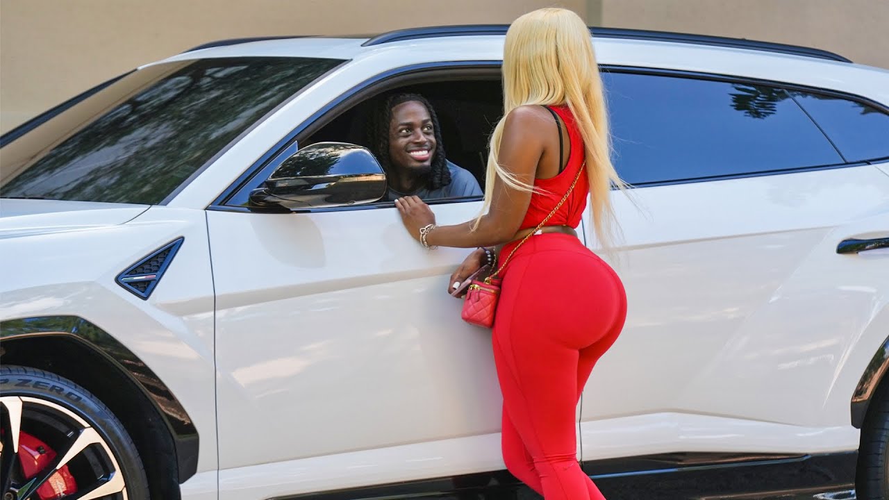 GOLD DIGGER PRANK PART 918 | Nyyear Price