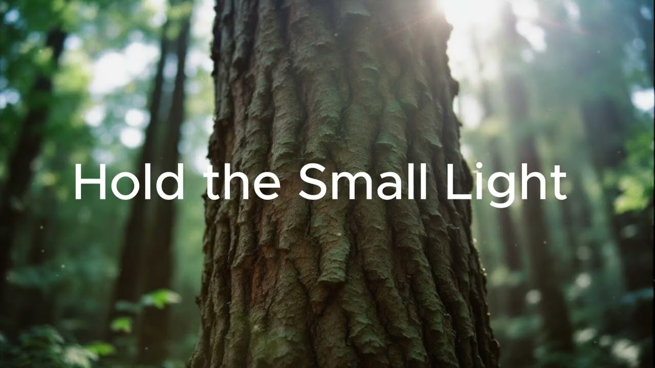 Hold the Small Light  - Indie Folk • Acoustic Chill | Humming Road
