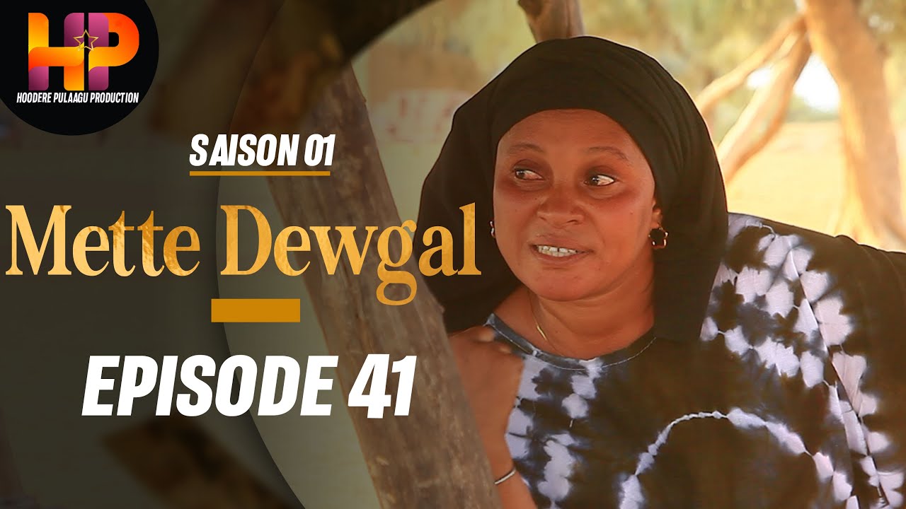 Série -METTE DEWGAL-Episode 41-Saison 1