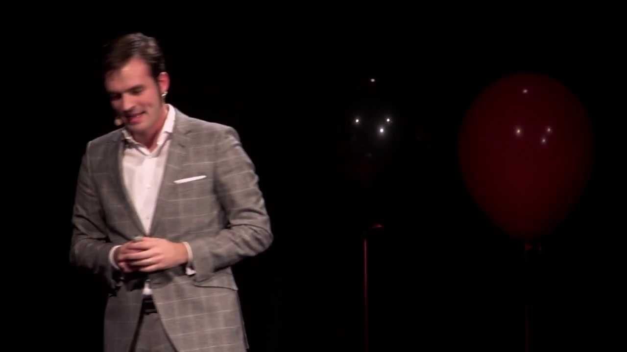 Hör! Mir! Zu! Warum wir gute Kommunikation lieben: Bert Helbig at TEDxStuttgart