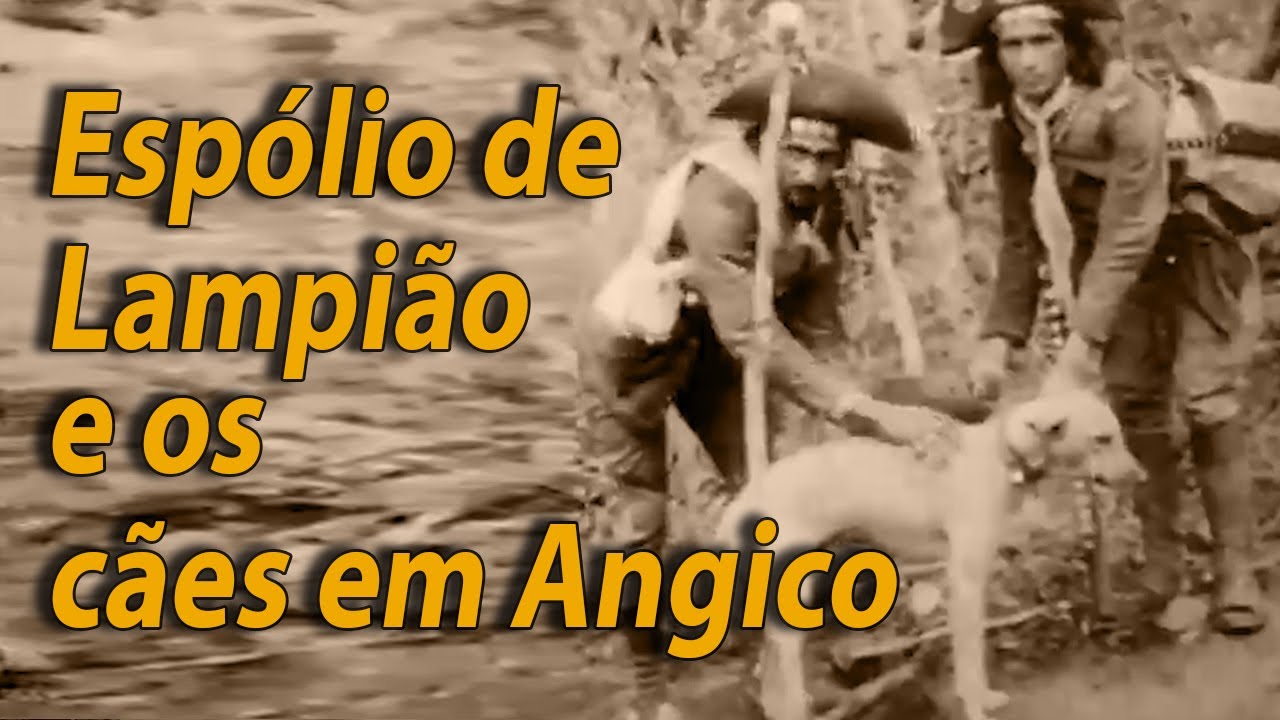 O espólio de Lampião e os cães em Angico - Rota do Cangaço 2024_33