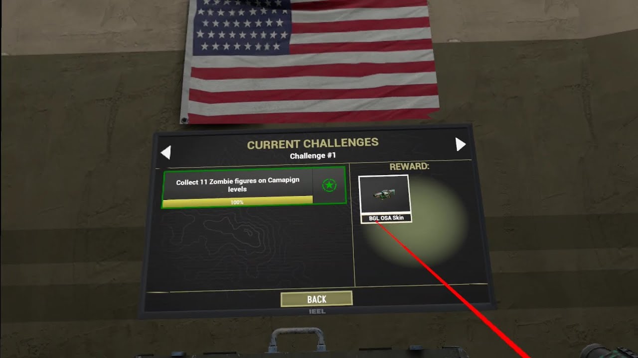 Zero Caliber 2 - 2025 Challenge #1 - Zombie Doll Hunt - All Locations