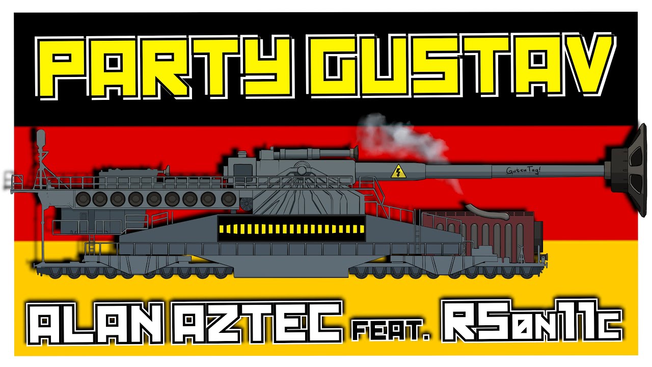 Alan Aztec - Party Gustav (feat. R5on11c)