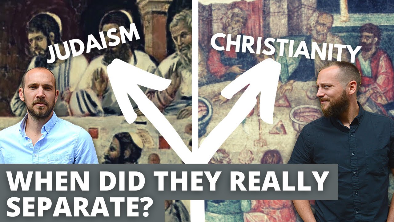 When did Christianity and Judaism Part Ways? (Part 1)