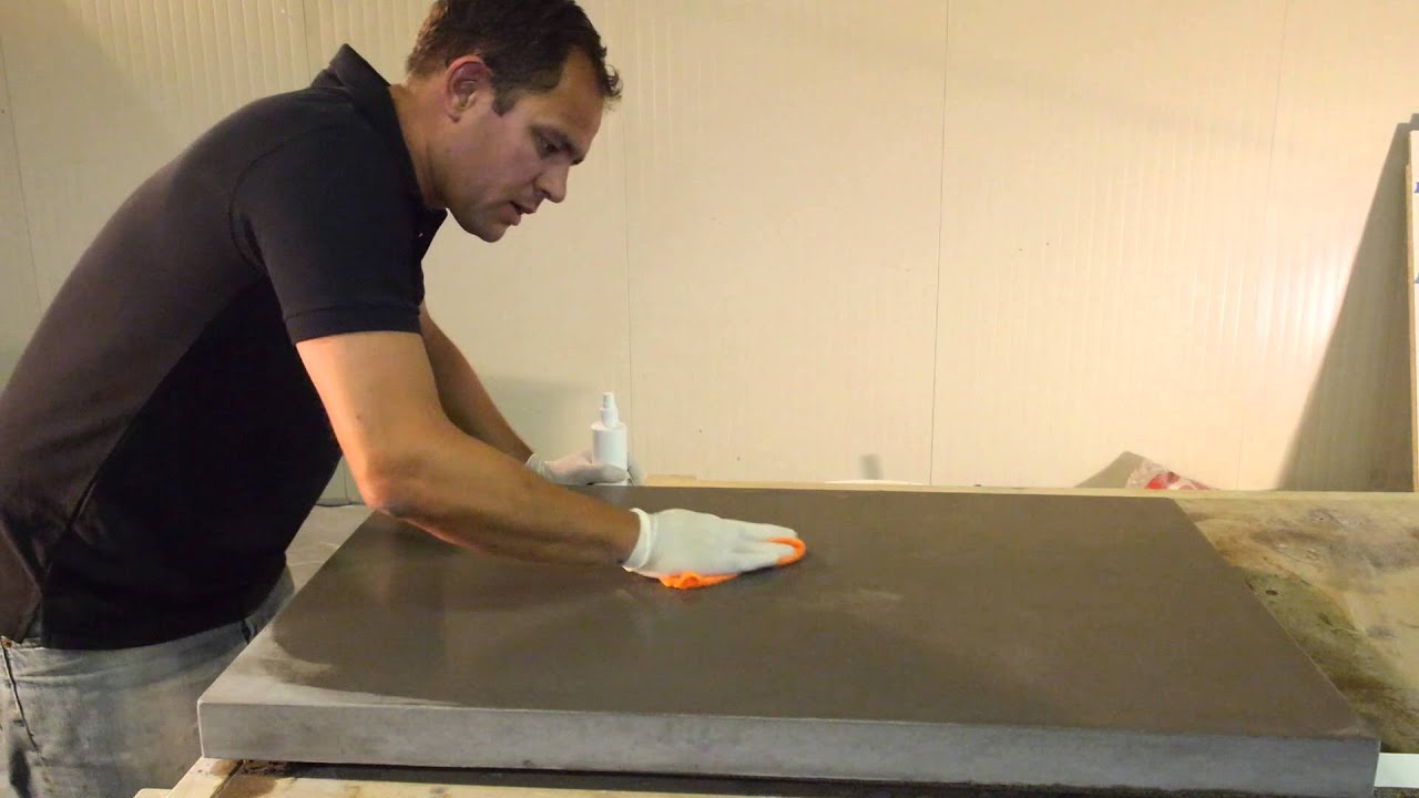 Gebruiksaanwijzing - Deel - 4 Sealen (impregneren beton)