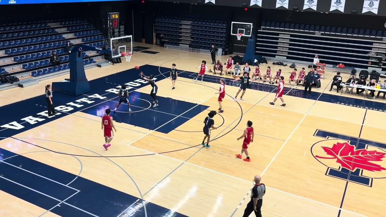 15/03- Red vs. UTM Semifinal q1