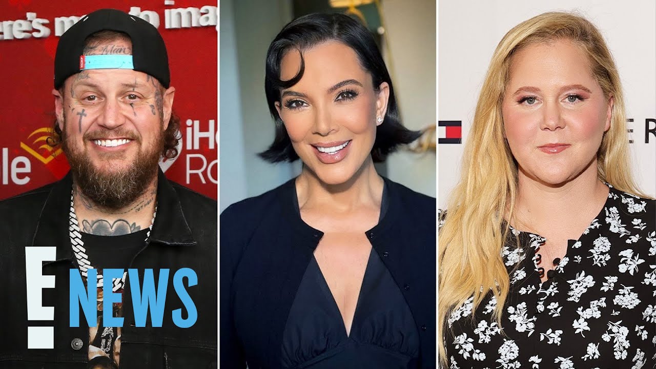 Biggest Transformations of 2025: Kris Jenner, Amy Schumer & More | E! News