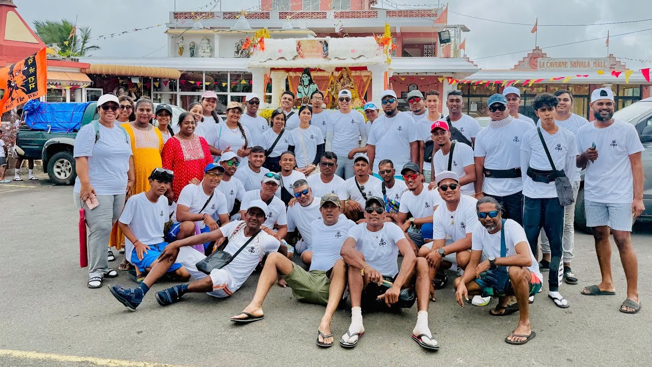 Throwback Devon Ke Dev Mahadev Group Grand-Baie (Maha Shivratree 2025)