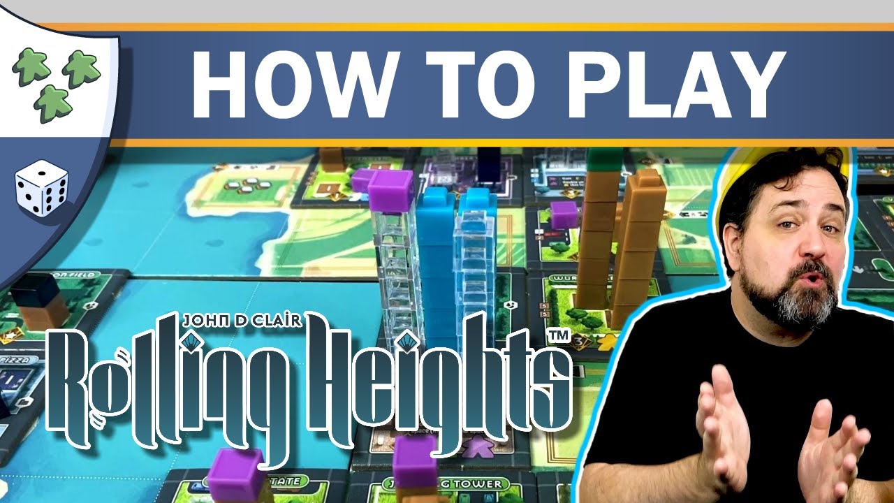 How to play Rolling Heights