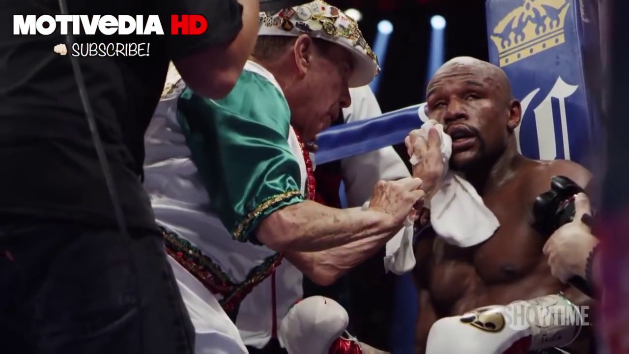 Floyd Mayweather - DO YOU MISS ME YET? (2016) KiOsborn Delores