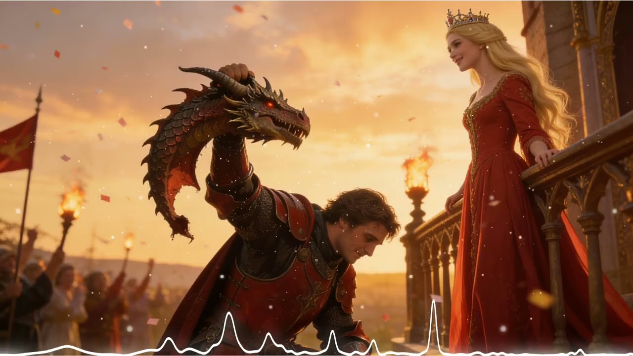 Dragon’s End - Empire Magic Beats (No Copyright Music)