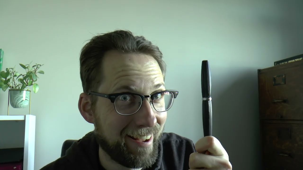 SCRIBO La Dotta Domus with 3B Nib Fountain Pen Review