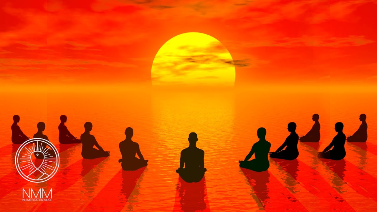 639Hz Music: Enhances Communication & Understanding, meditation music for positive energy 30507M