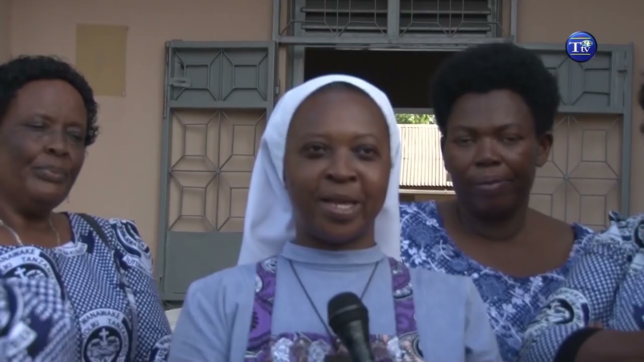 WAWATA Jimbo Kuu la Dar es Salaam Wakiwasilisha Majitoleo yao