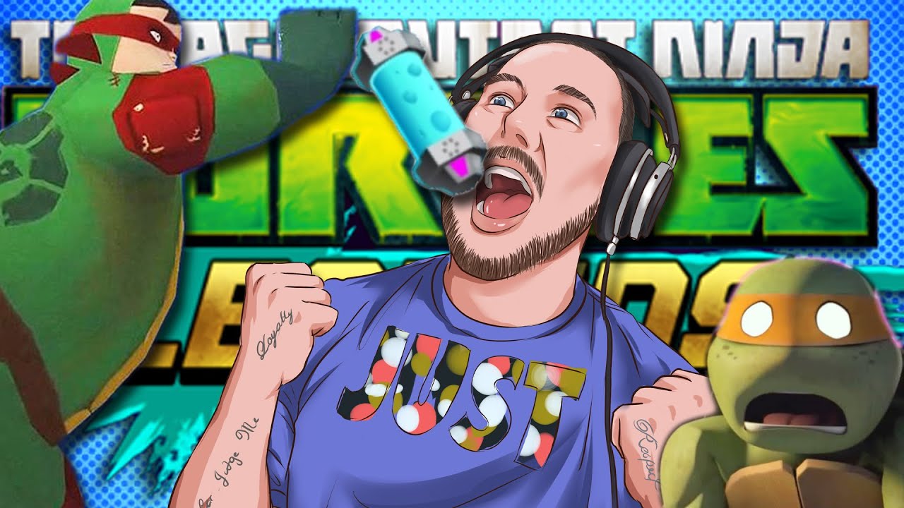 WE EAT MUTAGEN Teenage Mutant Ninja Turtles LEGENDS Episode 242
