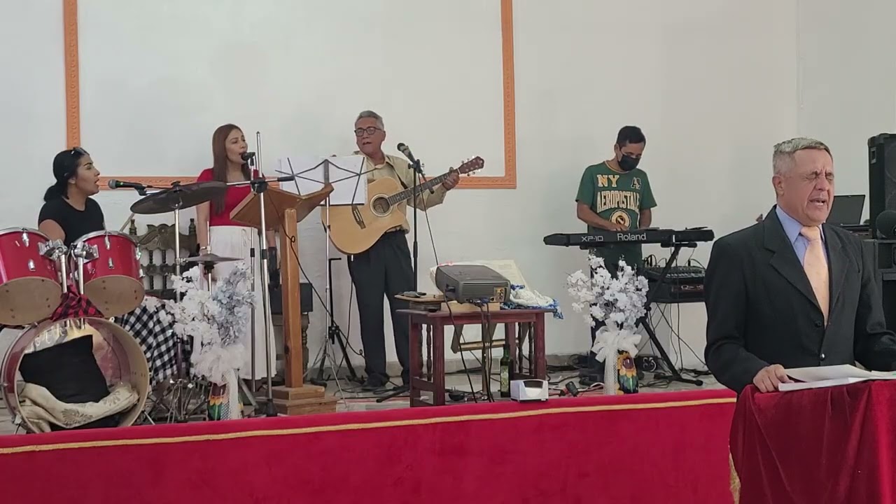 TU ERES LA LUZ COVER MARZO-15-2026