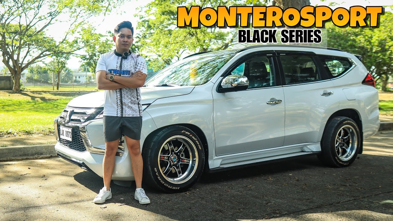 3 DAYS OLD MONTERO BLACK SERIES STOCK TO LOADED REAL QUICK