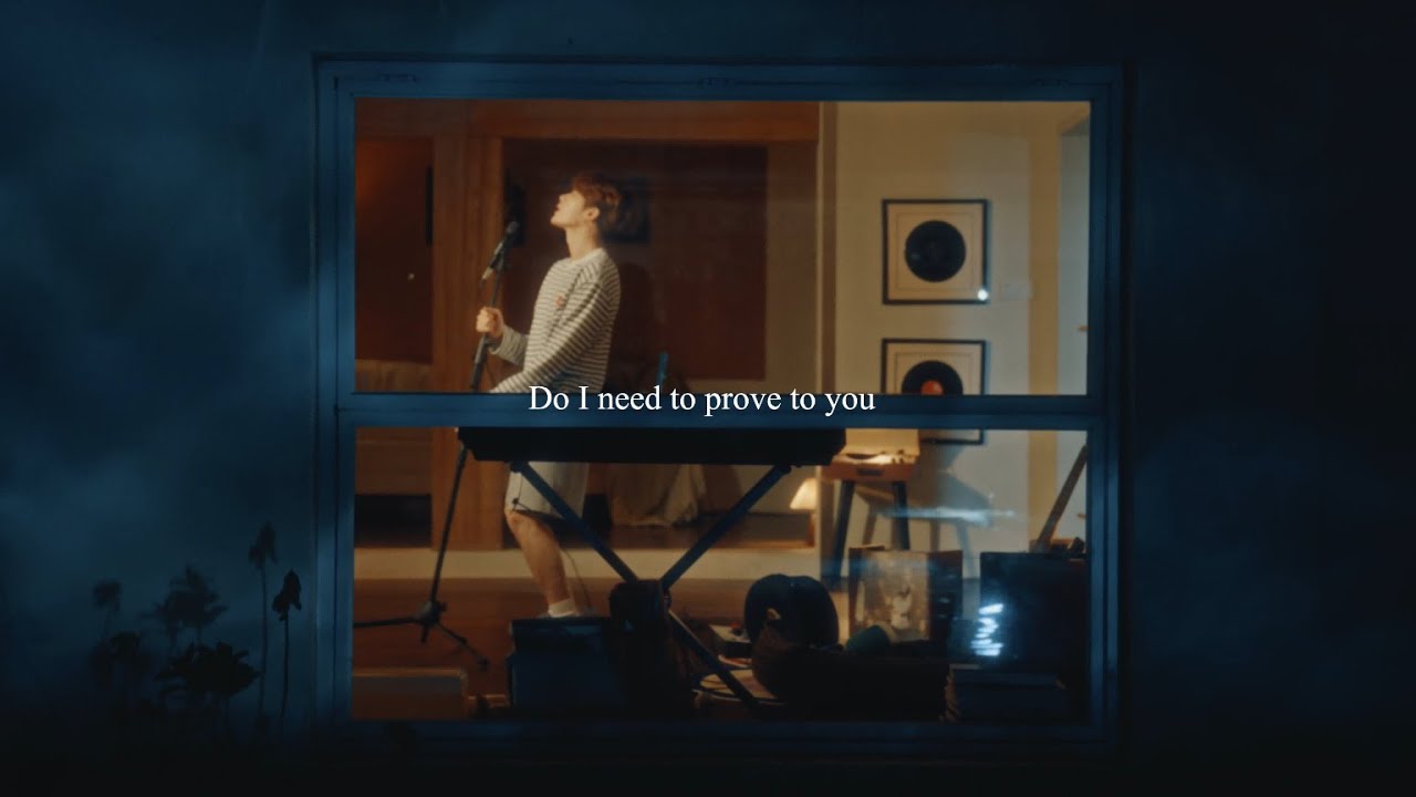 【JC-T檀健次】 'PROOF' Special Video