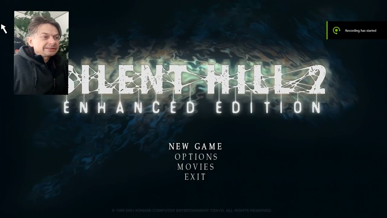 Silent Hill 2 Enhanced Edition LOVE 4 THIS GAME   GREAT JOB