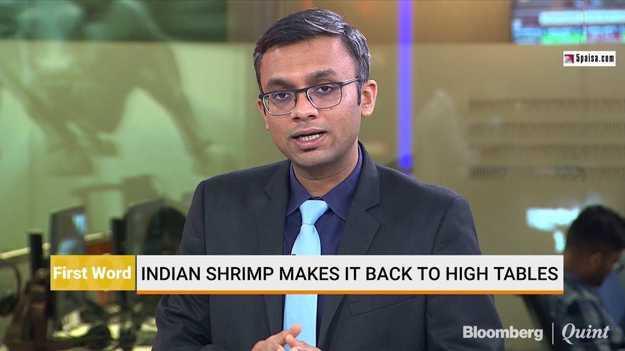 How The Appetite For Indian Shrimp Is Helping Exporters