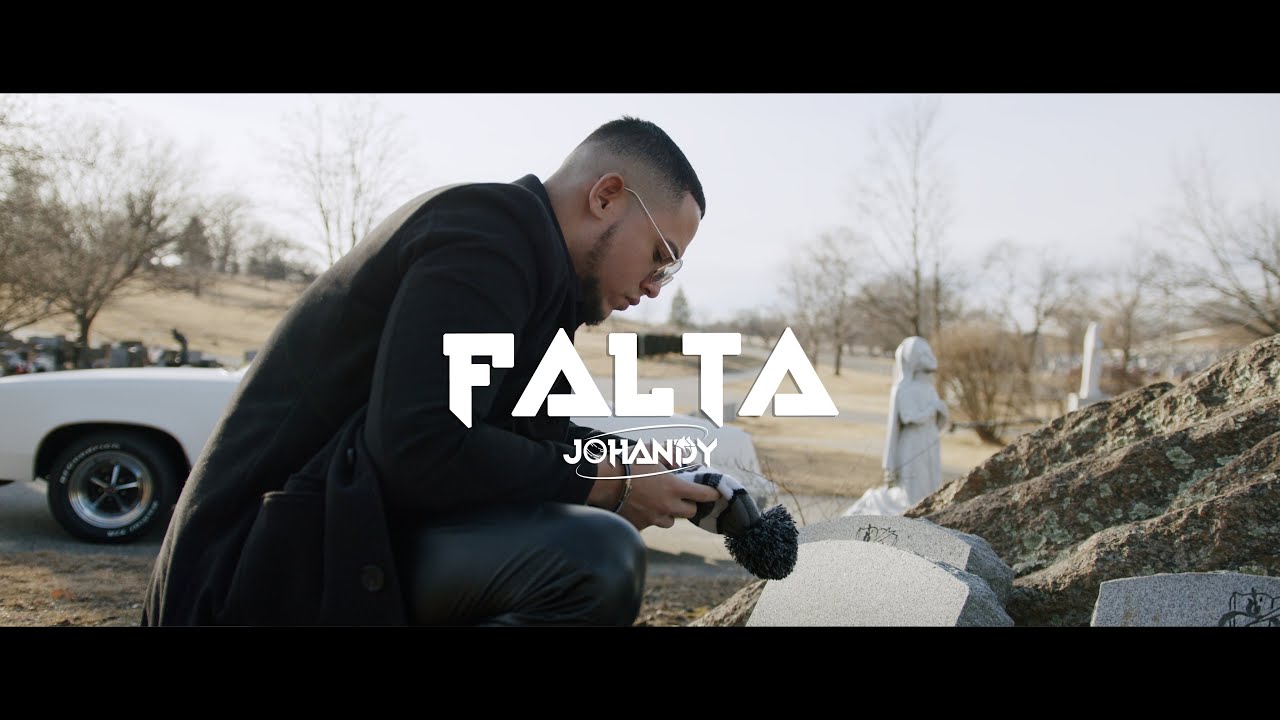 Johandy  - FALTA (Bachata)