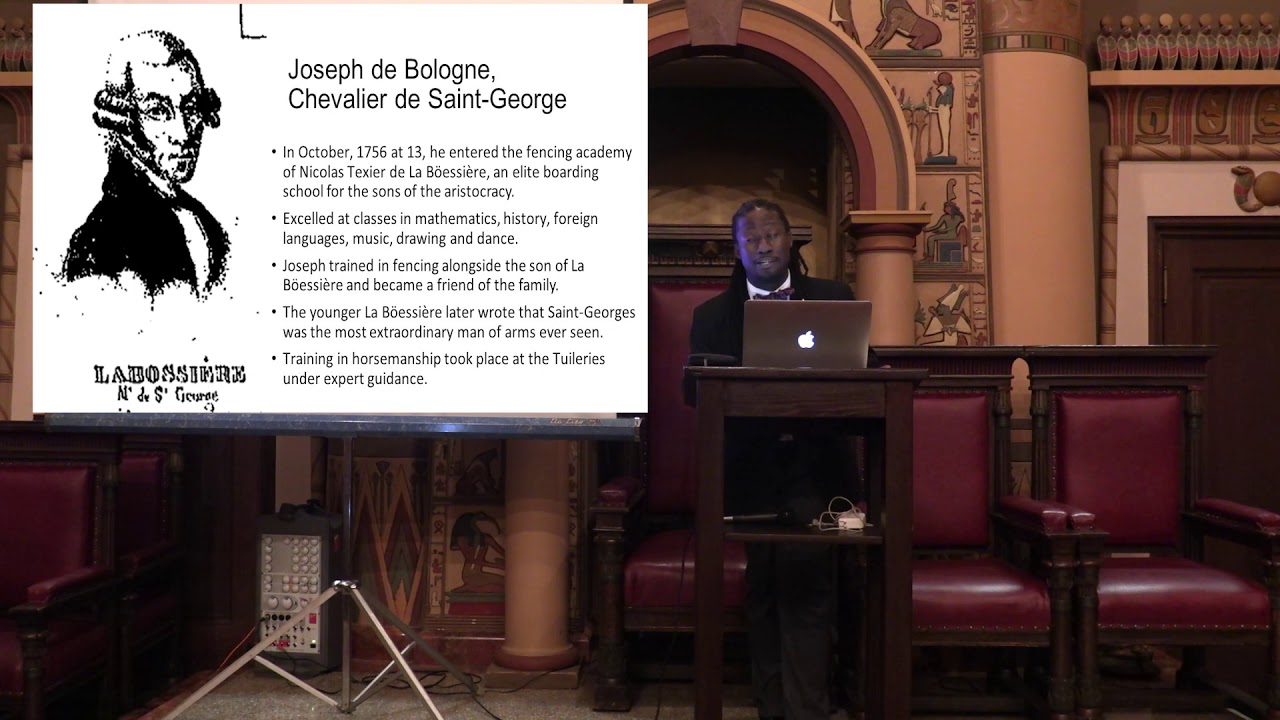 The Role of Freemasons of Color in the 1700s