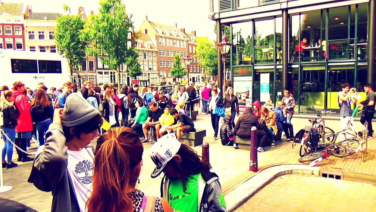 Anne Frank Museum | Amsterdam