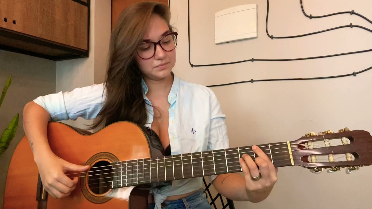 Ainda É Tempo Pra Ser Feliz - Arlindo Cruz | Camile Castro (Cover)