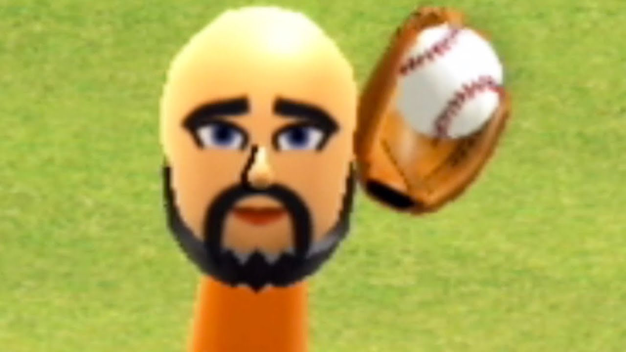 Scopro il Segreto del Baseball su Wii Sports