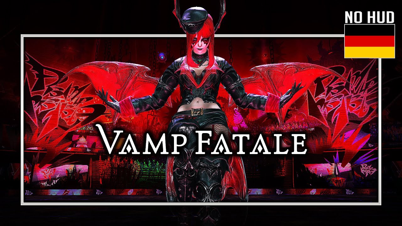 FFXIV: AAC Heavyweight M1 (Savage) - BGM + ENEMY SOUNDS ONLY (NO HUD) - GERMAN VA