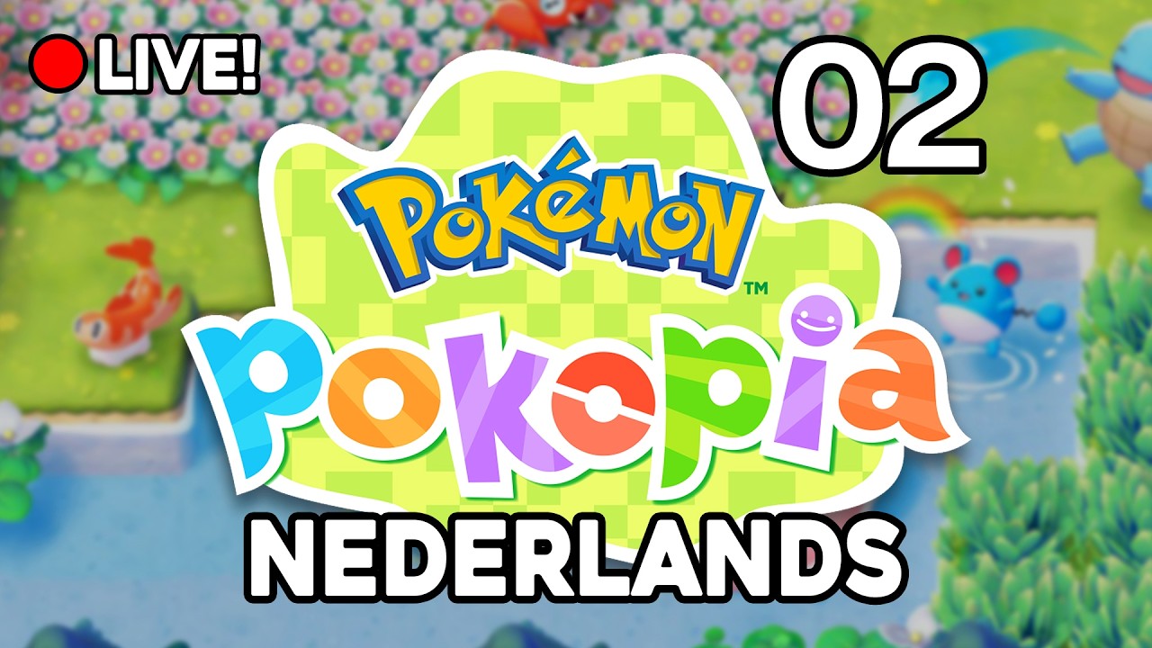 🔴EINDELIJK SPELEN! - Pokémon Pokopia #gekregen
