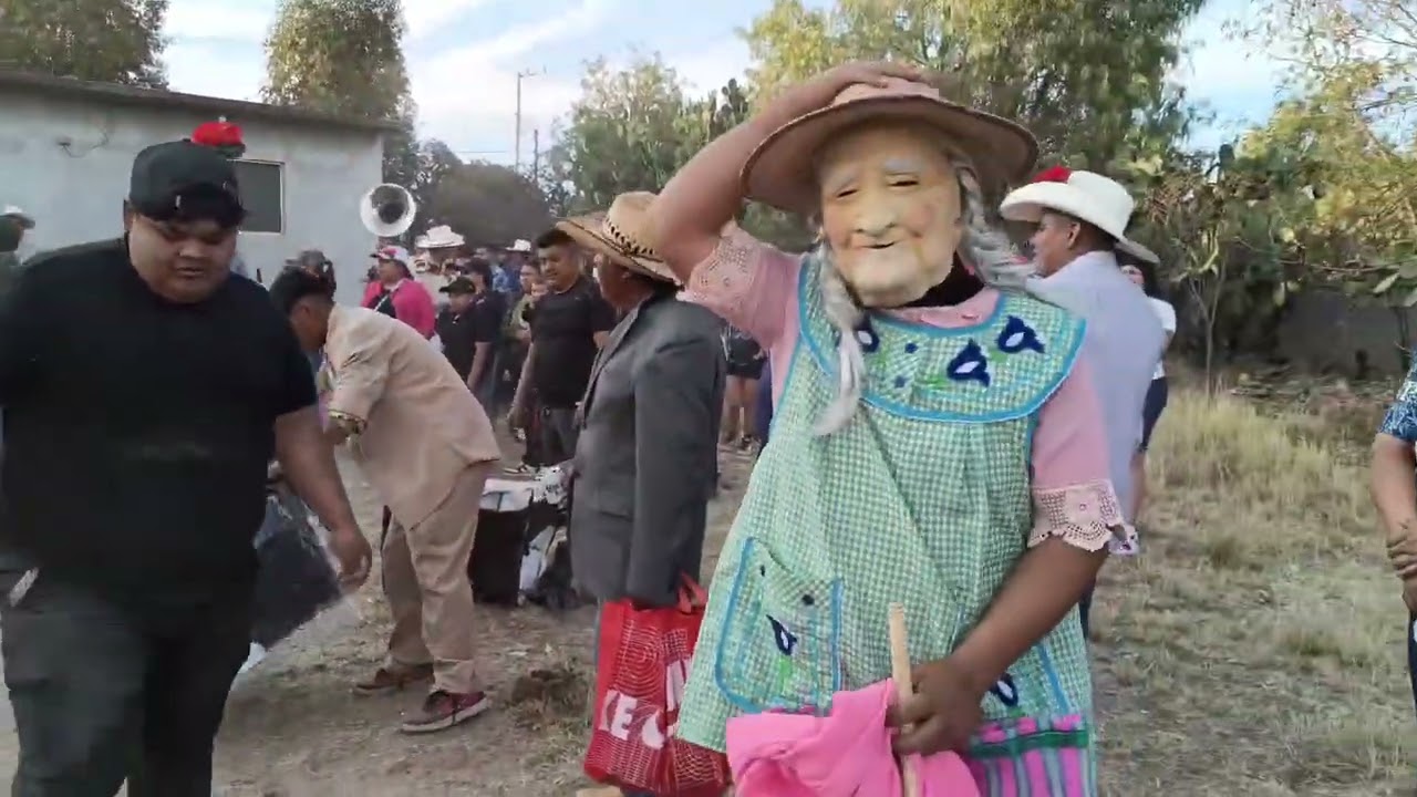 Carnaval Cerrito de Jaral 2026 (Video 3/3)