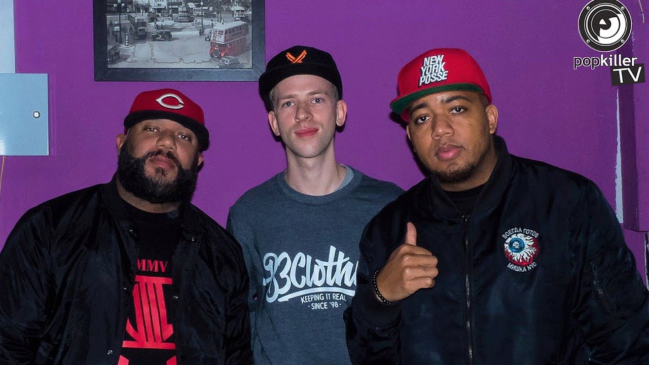 Apollo Brown & Skyzoo - interview: 