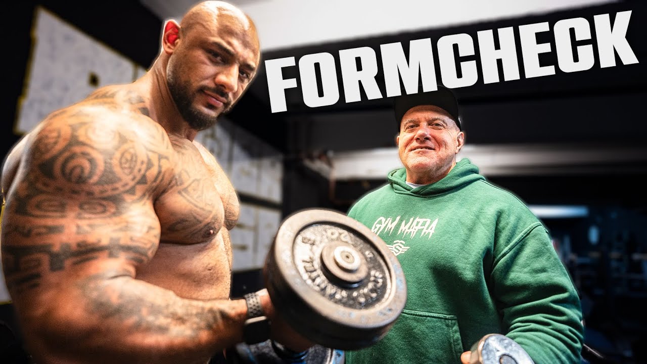Wo kommt dieses Monster her? Kalle Jabal kann mit den großen Jungs spielen!