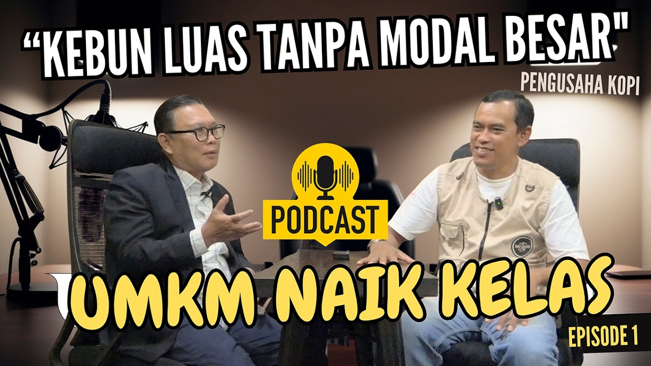 UMKM Naik Kelas : 