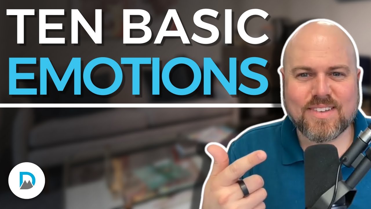 The Ten Basic Emotions