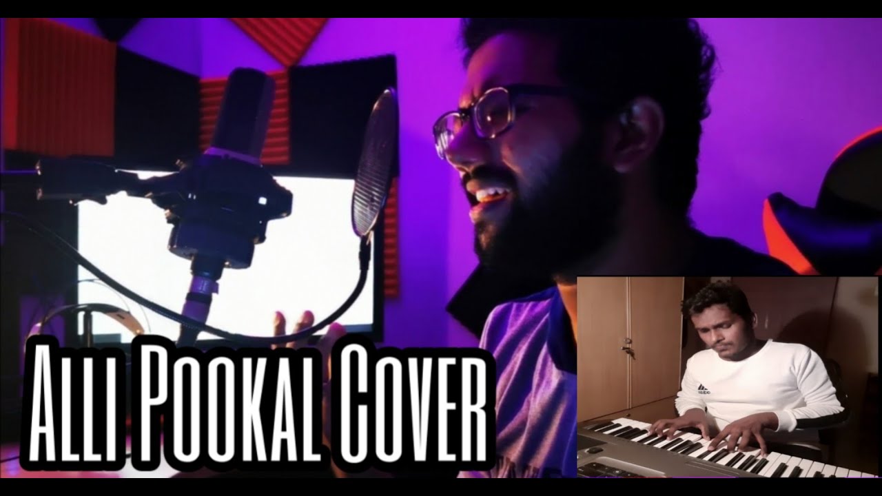 Alli Pookal Cover | Anbalagan Anpparasan | Satya