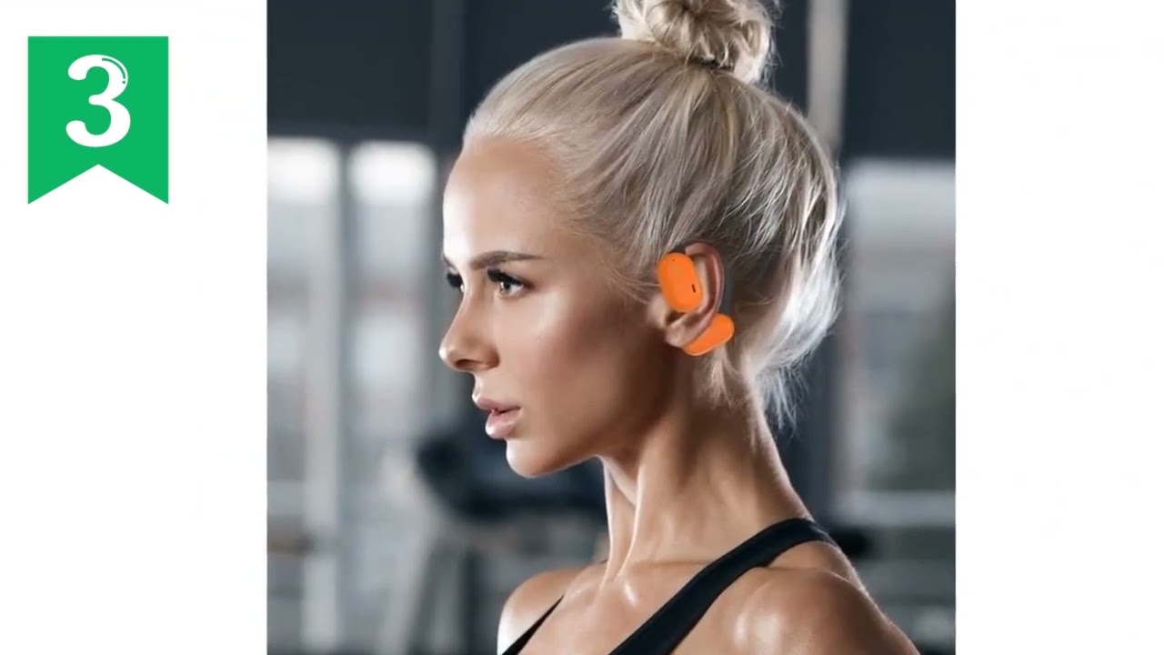 トップ5 最高 Bluetoothワイヤレスイヤホン 2024年
