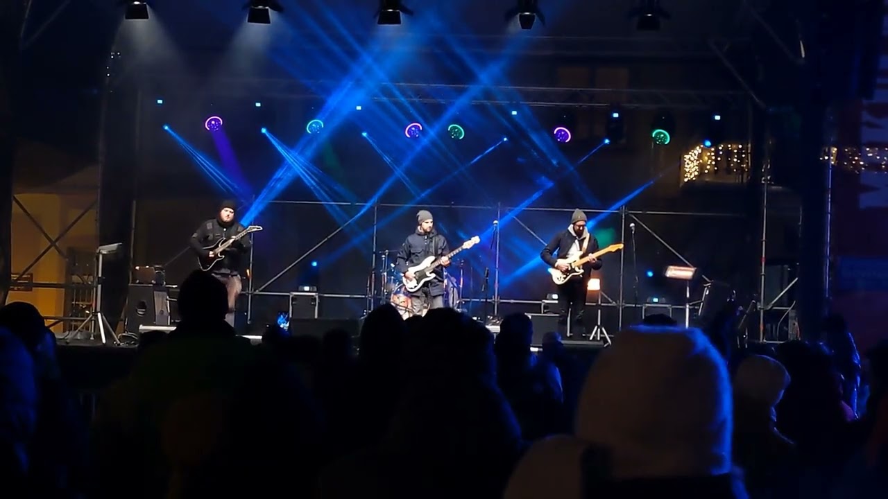Liptovský Mikuláš - Iron Maiden revival