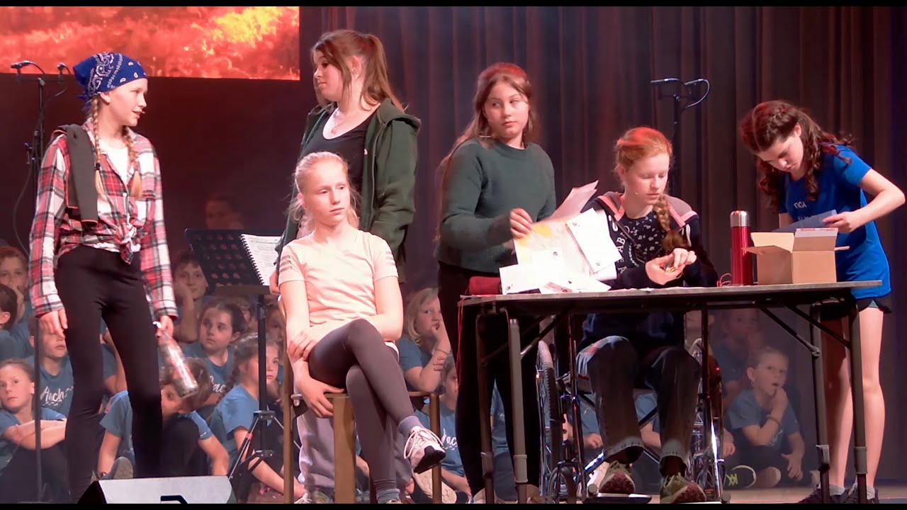 «Aacho» - songline Ittigen 2025