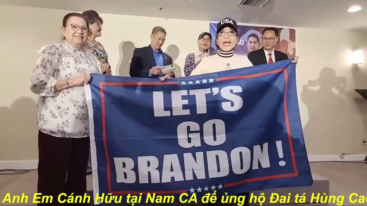 ANH EM CÁNH HỮU ỦNG HỘ ĐẠI TÁ HÙNG CAO NGAY TỪ NGÀY ĐẦU!