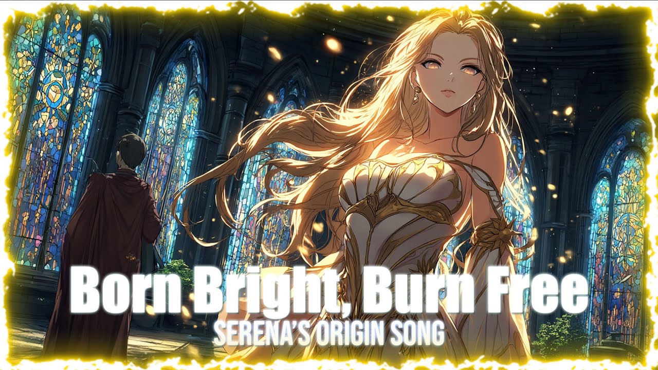 Born Bright, Burn Free &ndash; Serena&rsquo;s Origin Song