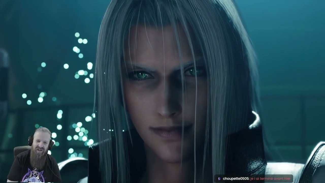 [Let's Play] Final Fantasy VII : Rebirth - Partie 1 -