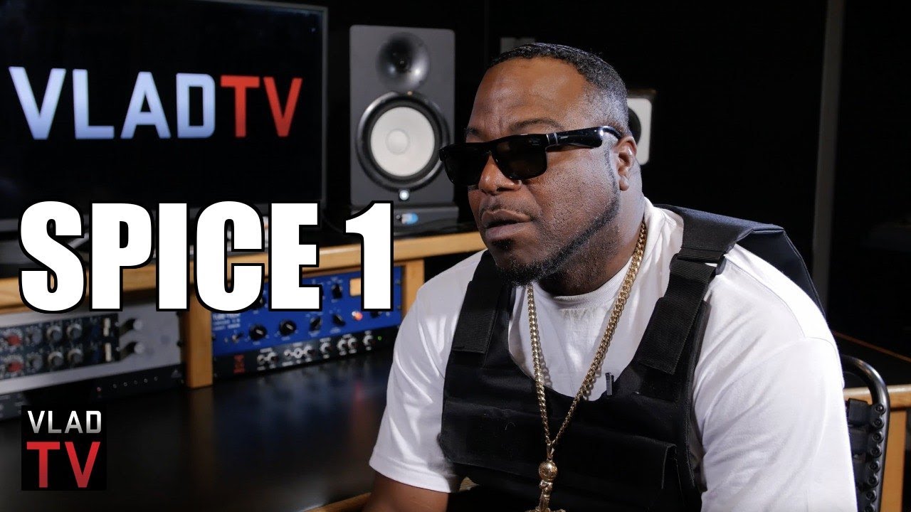 Spice 1: Jay-Z Didn't Fill 2Pac & Biggie's Shoes, 2Pac was Our Black Elvis (Part 10)