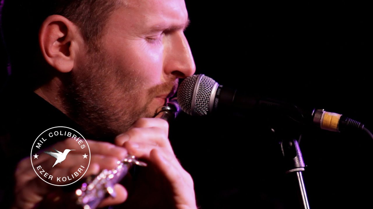 DZSINDZSA Feat. Dukay and Meggyes - Sz&eacute;tcsuszo tradici&oacute; | LIVE at Opus Jazz Club, Budapest