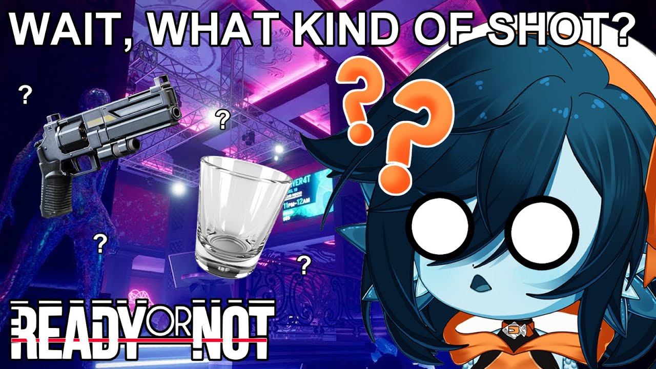 【READY OR NOT】OFFICERS BINGUS AND DINGUS REPORTING FOR DUTY. | STREAM VOD