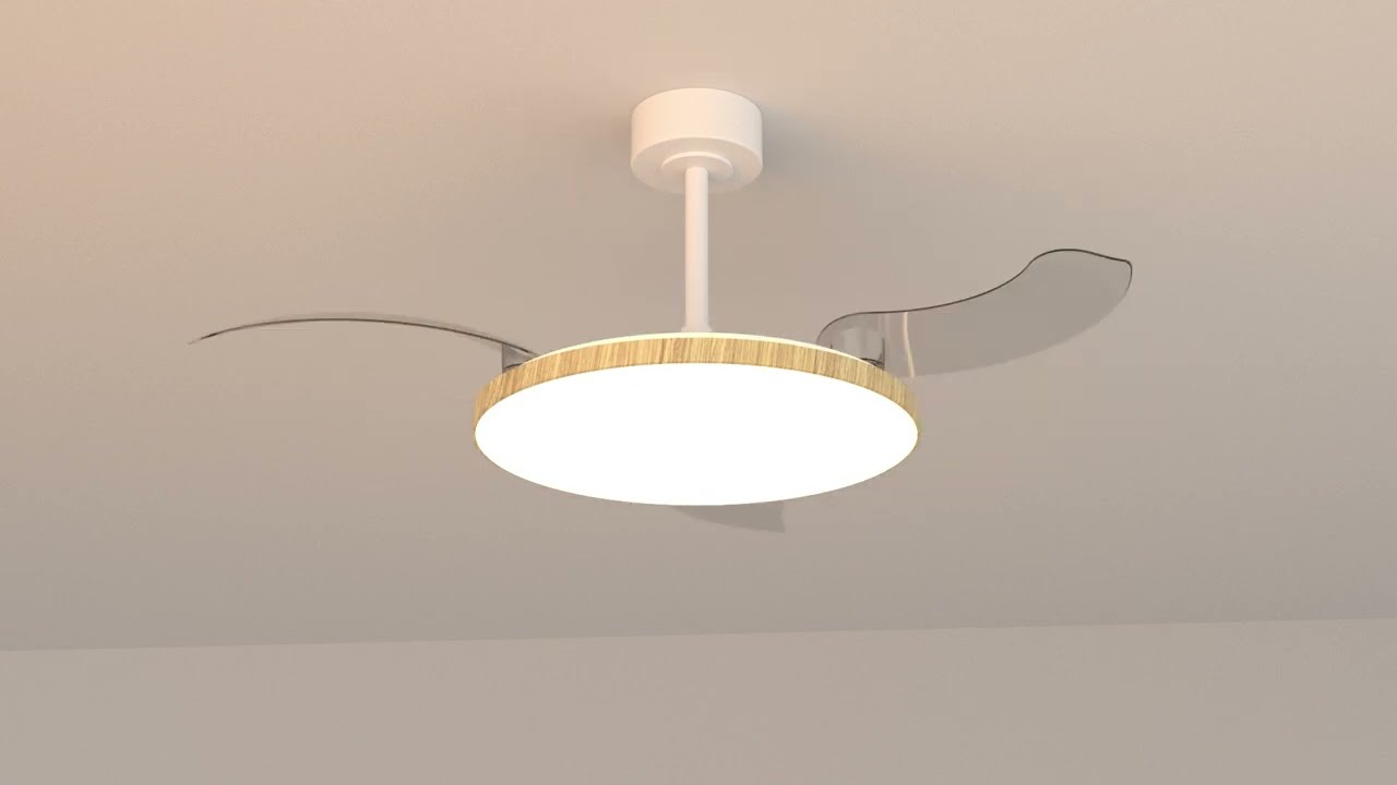 Mantra Slim Fan instalace