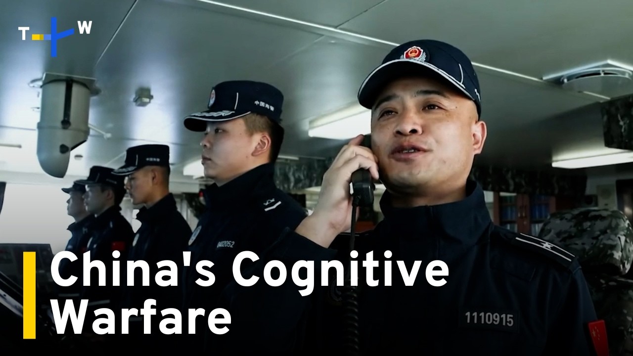 Taiwan Calls Out China Over Fabricated Coast Guard Video｜TaiwanPlus News